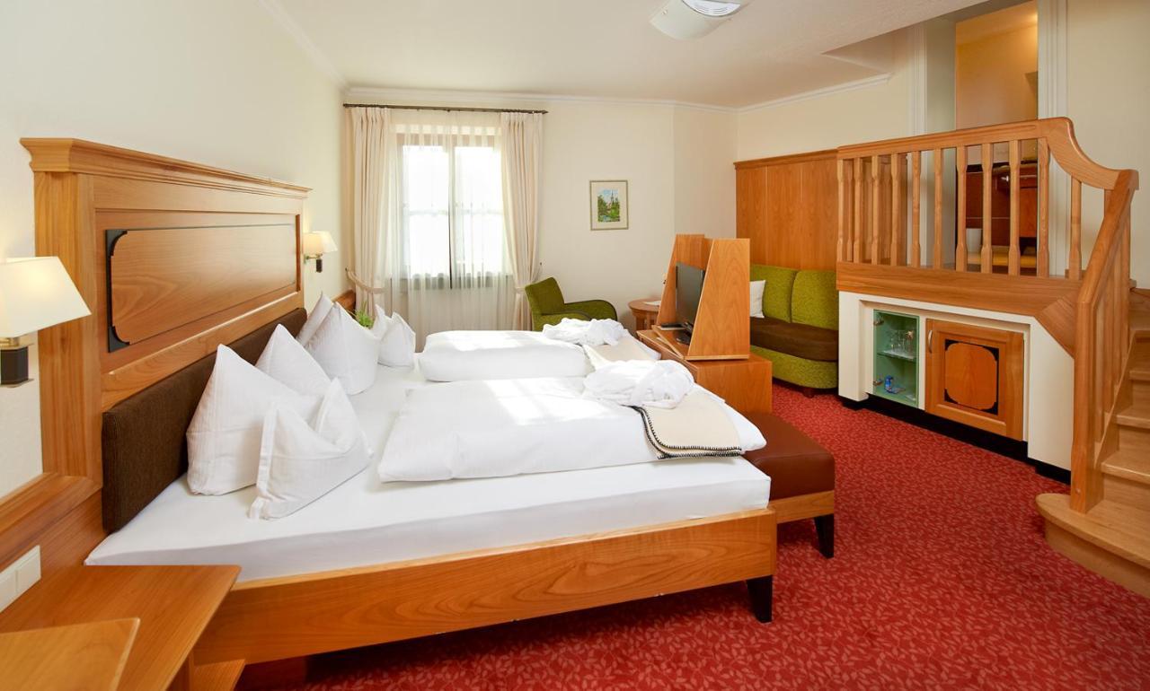 Hotel Zur Post Кёцтинг Экстерьер фото