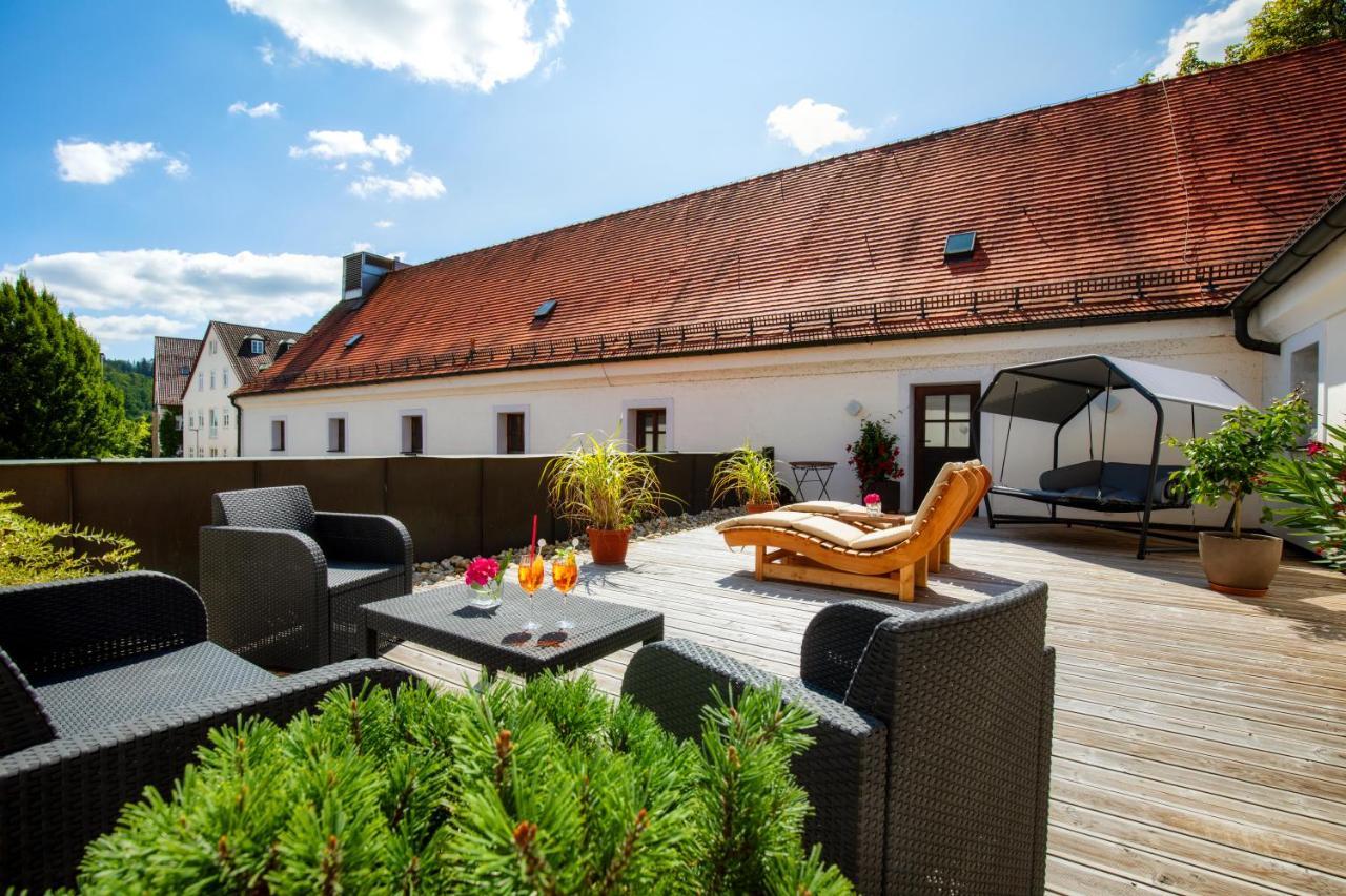 Hotel Zur Post Кёцтинг Экстерьер фото
