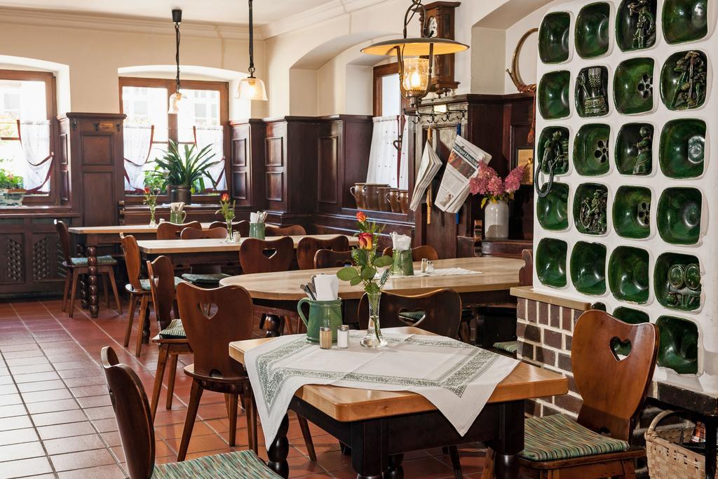 Hotel Zur Post Кёцтинг Экстерьер фото