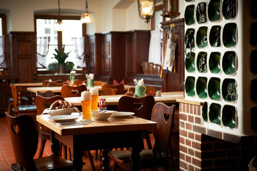 Hotel Zur Post Кёцтинг Экстерьер фото