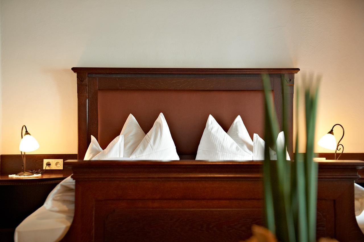 Hotel Zur Post Кёцтинг Экстерьер фото